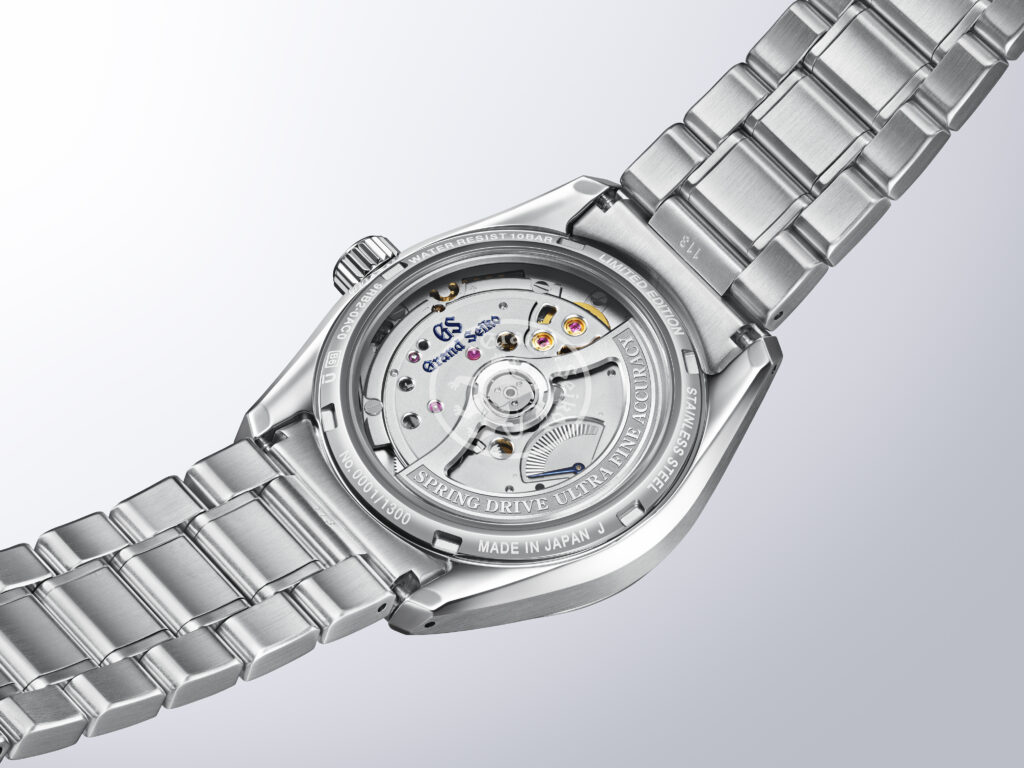 Kỳ Lân Luxury Dong ho Grand Seiko Evolution 9 Spring Drive UFA SLGB0052 Đồng hồ Grand Seiko Evolution 9 Spring Drive UFA SLGB005