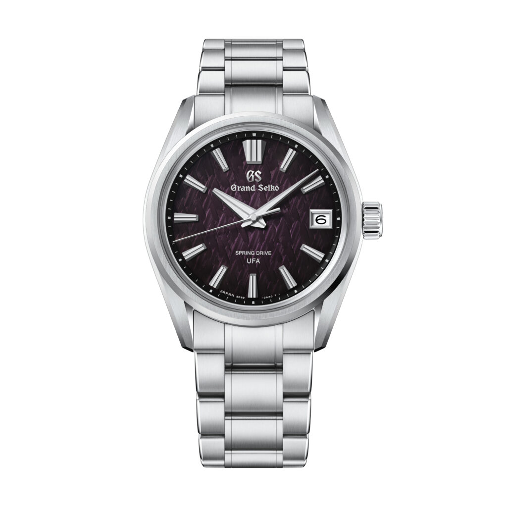 Kỳ Lân Luxury Dong ho Grand Seiko Evolution 9 Spring Drive UFA SLGB0055 Đồng hồ Grand Seiko Evolution 9 Spring Drive UFA SLGB005