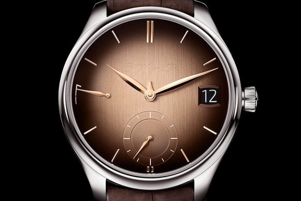 Đồng hồ H. Moser & Cie Endeavour Perpetual Calendar