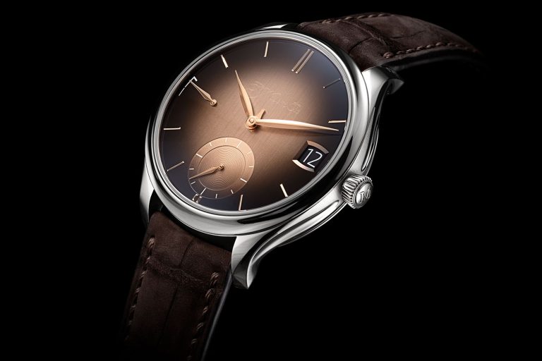 Kỳ Lân Luxury Dong ho H. Moser Cie Endeavour Perpetual Calendar2 Đồng hồ H. Moser & Cie Endeavour Perpetual Calendar