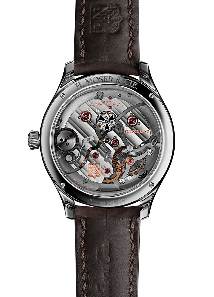 Kỳ Lân Luxury Dong ho H. Moser Cie Endeavour Perpetual Calendar3 Đồng hồ H. Moser & Cie Endeavour Perpetual Calendar