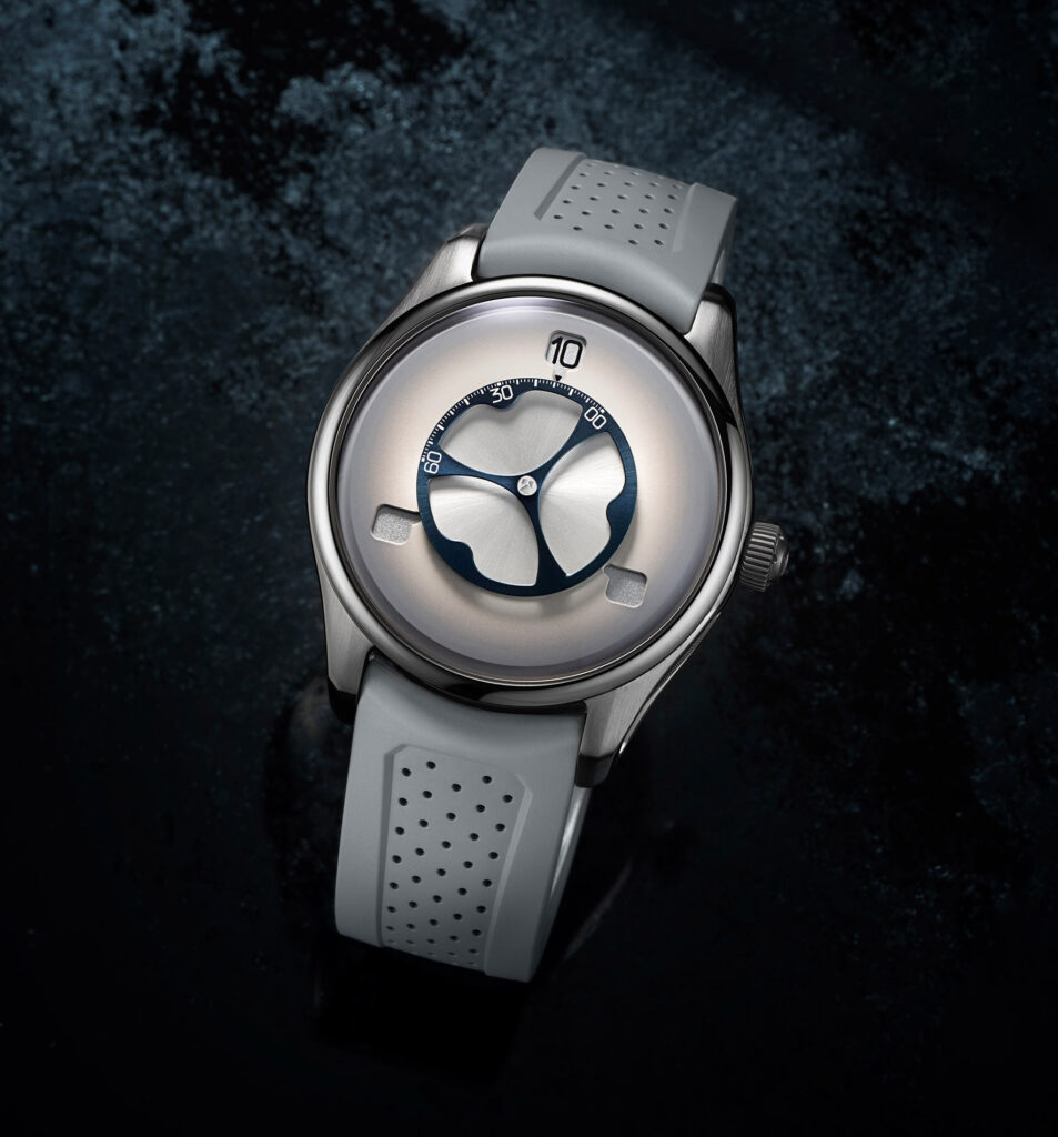 Đồng hồ H. Moser &amp; Cie Pioneer Flying Hours