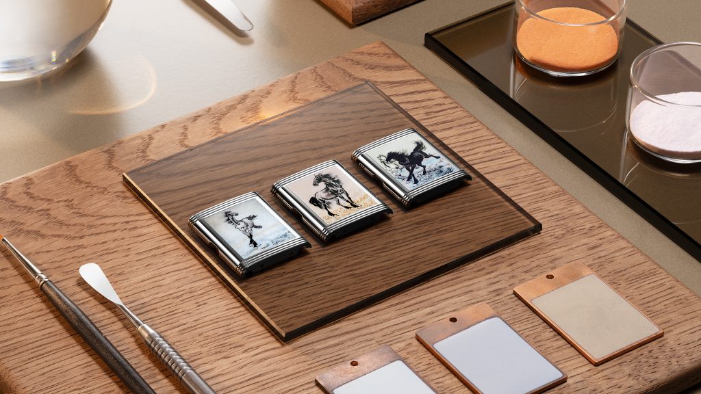 Đồng hồ Jaeger-LeCoultre Men Reverso Tribute “Xu Beihong”