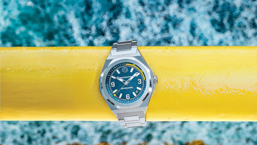 Đồng hồ Micromilspec Offshore Pro