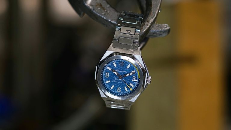Kỳ Lân Luxury Dong ho Micromilspec Offshore Pro3 Đồng hồ Micromilspec Offshore Pro