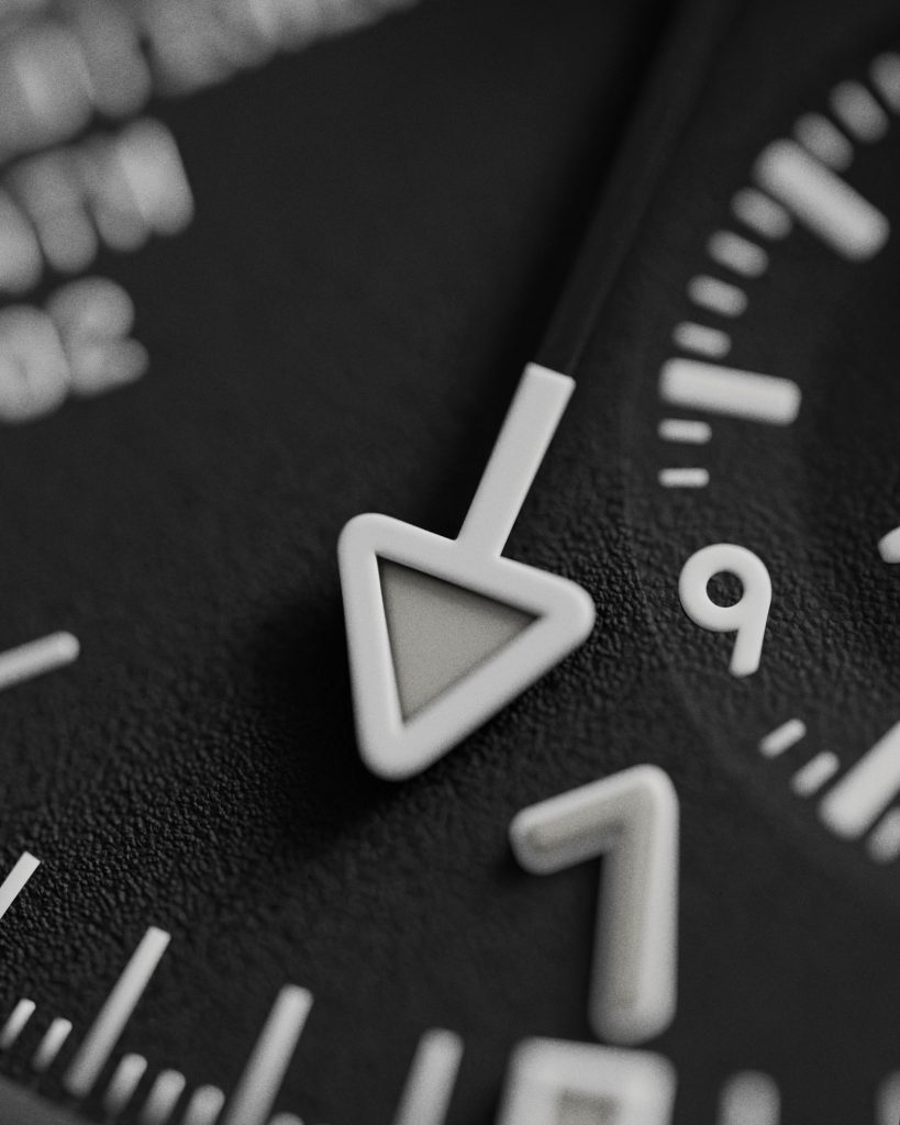 Đồng hồ Micromilspec Pilot Worldtimer