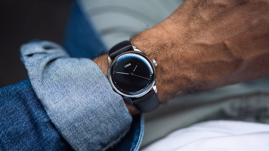 Đồng hồ Oris Artelier S