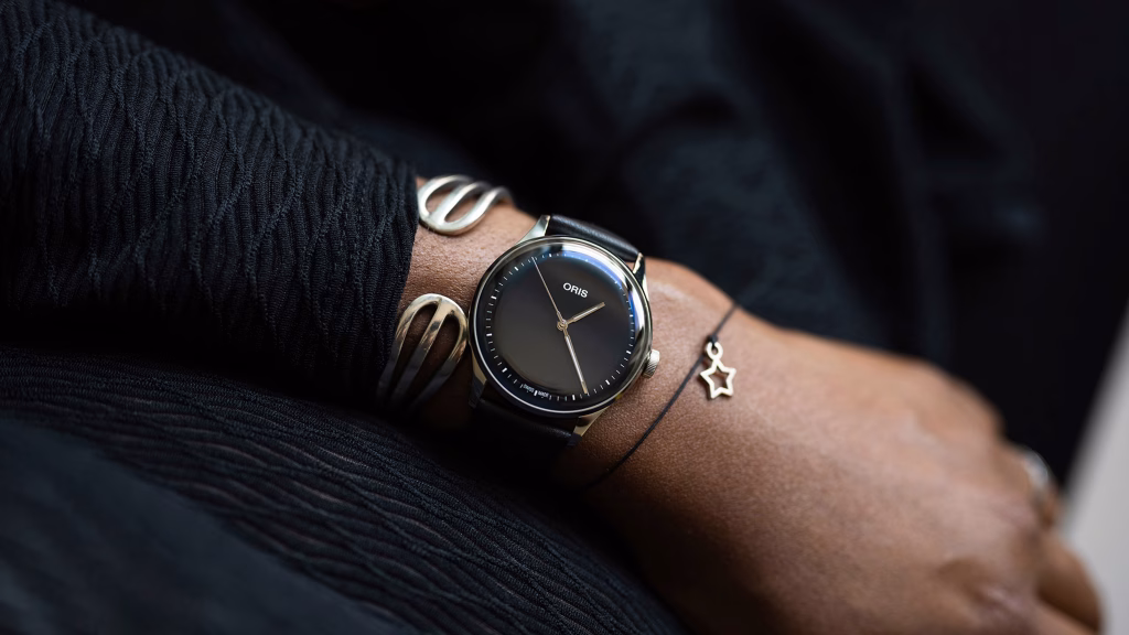 Kỳ Lân Luxury Dong ho Oris Artelier S3 Đồng hồ Oris Artelier S