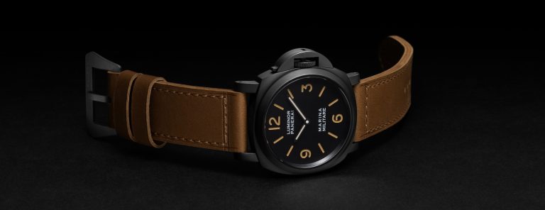 Kỳ Lân Luxury Dong ho Panerai Luminor Marina Militare PAM05218 1 1 Đồng hồ Panerai Luminor Marina Militare PAM05218