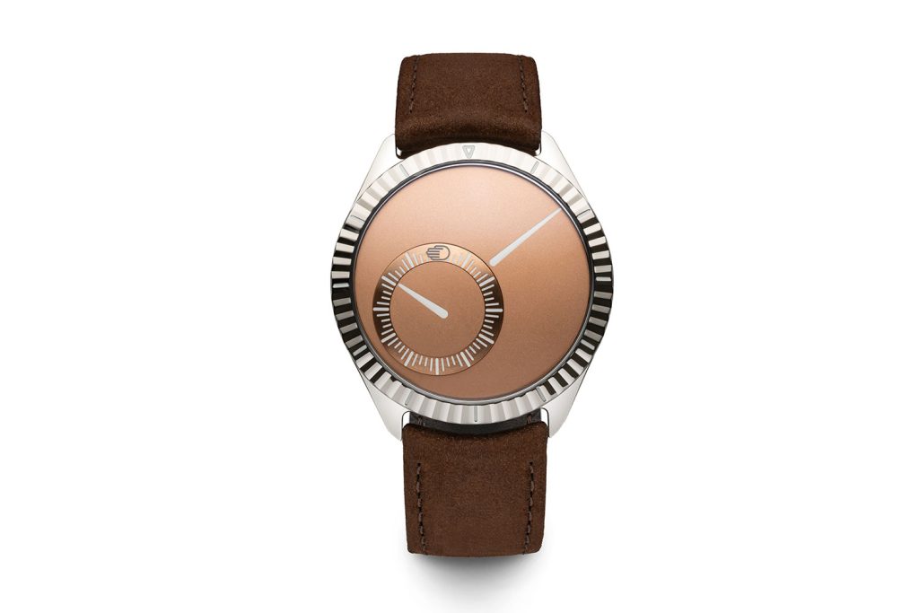 Kỳ Lân Luxury Dong ho Ressence TYPE 9 ARM4 Đồng hồ Ressence TYPE 9 ARM