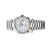 Đồng hồ Rolex Day-Date 36 mặt khảm trai nạm kim cương 128239-0007