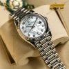 Đồng hồ Rolex Day-Date 36 mặt khảm trai nạm kim cương 128239-0007