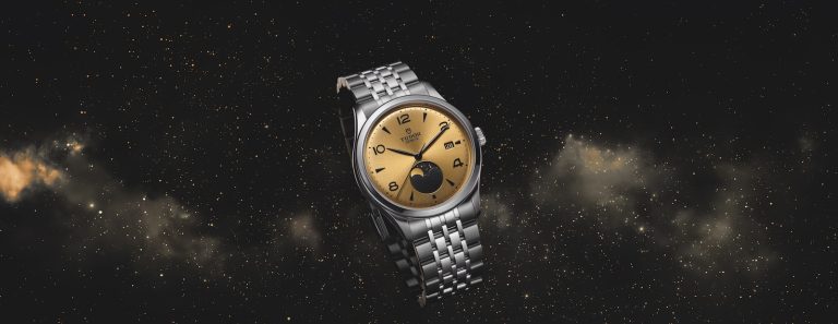 Kỳ Lân Luxury Dong ho Tudor 1926 Luna 1 Đồng hồ Tudor 1926 Luna