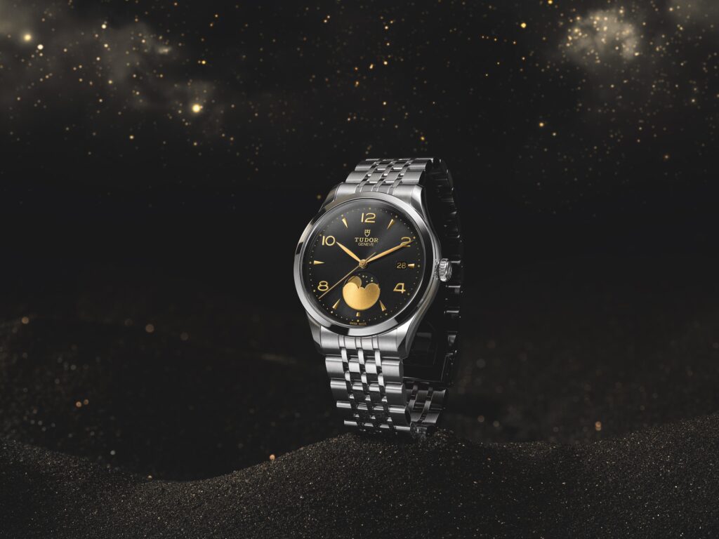 Đồng hồ Tudor 1926 Luna