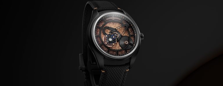 Kỳ Lân Luxury Dong ho Ulysse Nardin Freak X Crystalium3 Đồng hồ Ulysse Nardin Freak X Crystalium