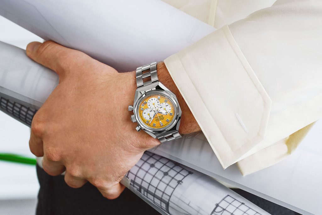 Đồng hồ Zenith Defy Chronograph USM
