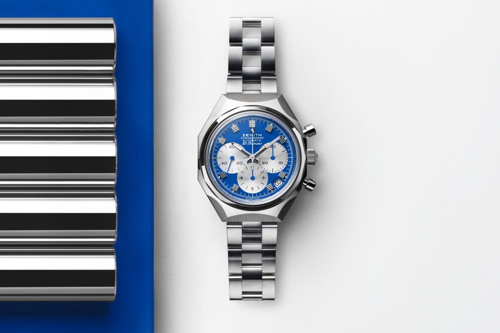 Kỳ Lân Luxury Dong ho Zenith Defy Chronograph USM3 Đồng hồ Zenith Defy Chronograph USM