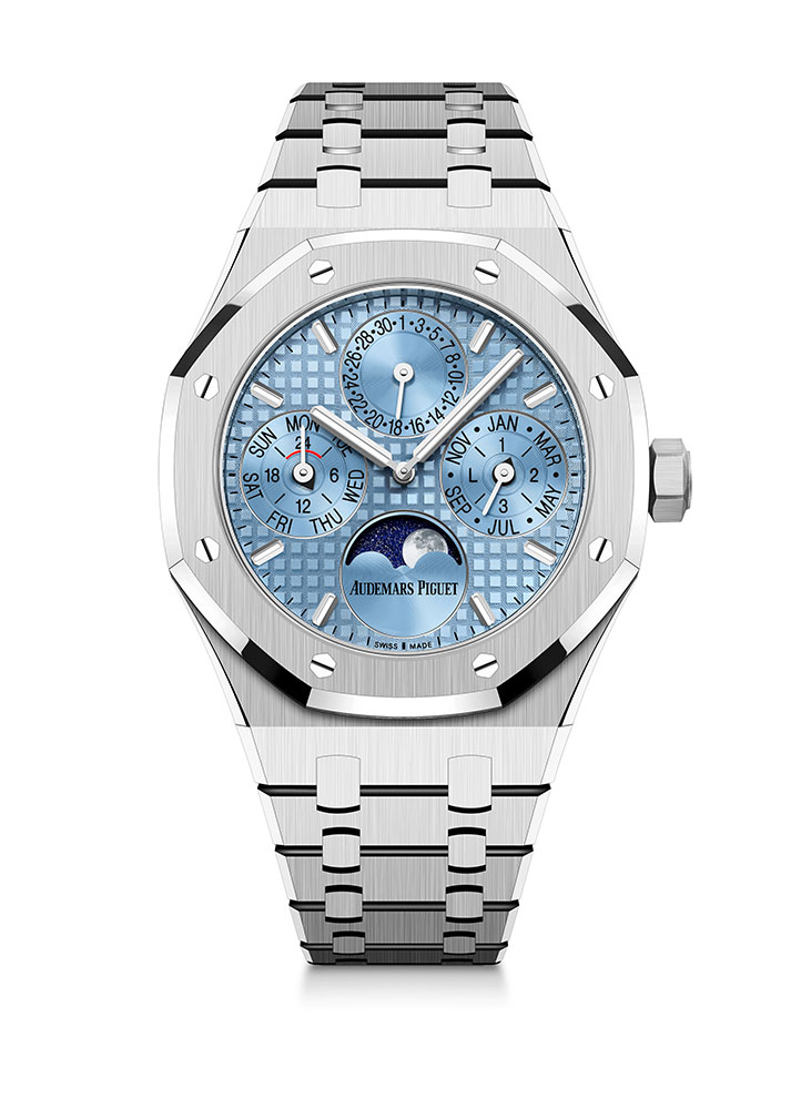 Đồng hồ lịch vạn niên Audemars Piguet 38mm