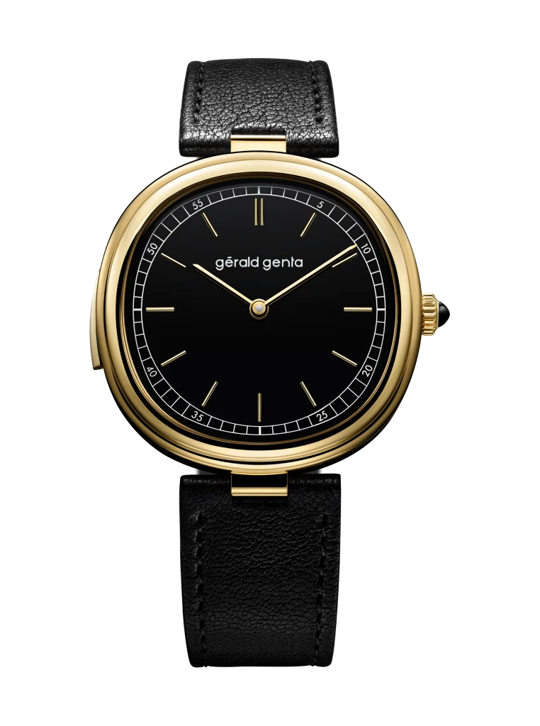 Kỳ Lân Luxury Gerald Genta1 Đồng hồ Gérald Genta Minute Repeater