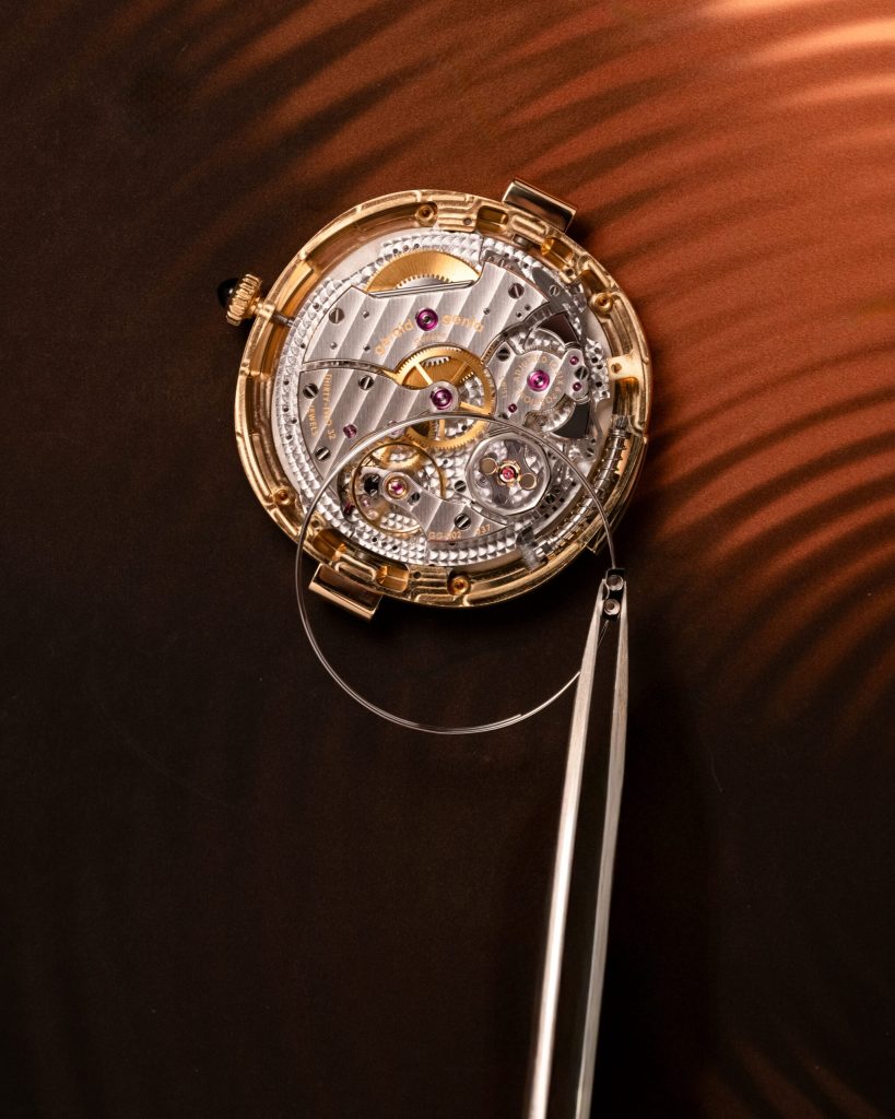 Kỳ Lân Luxury Gerald Genta2 Đồng hồ Gérald Genta Minute Repeater