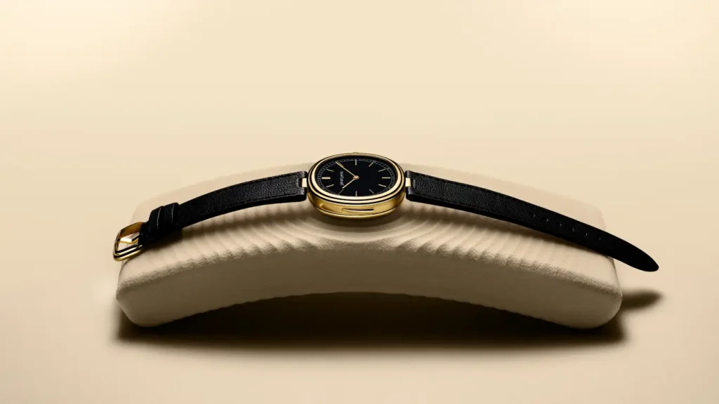 Đồng hồ Gérald Genta Minute Repeater