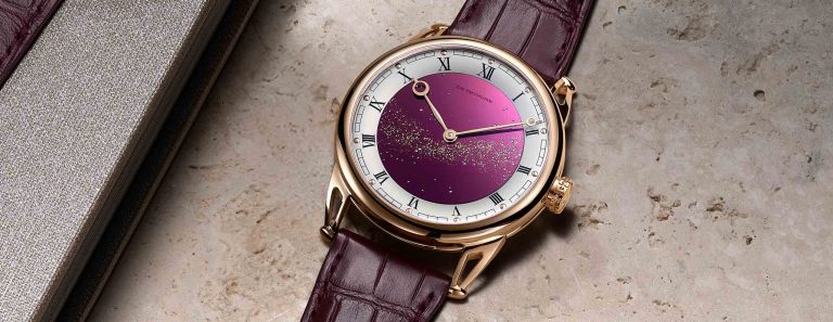 Kỳ Lân Luxury Hai san pham dong ho De Bethune nho nhat1 Đồng hồ DB25xs Starry Varius và DB28xs Kind of Blue Tourbillon