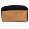 Kỳ Lân Luxury TUI XACH Túi Clutch da Togo mix da cá Alligator