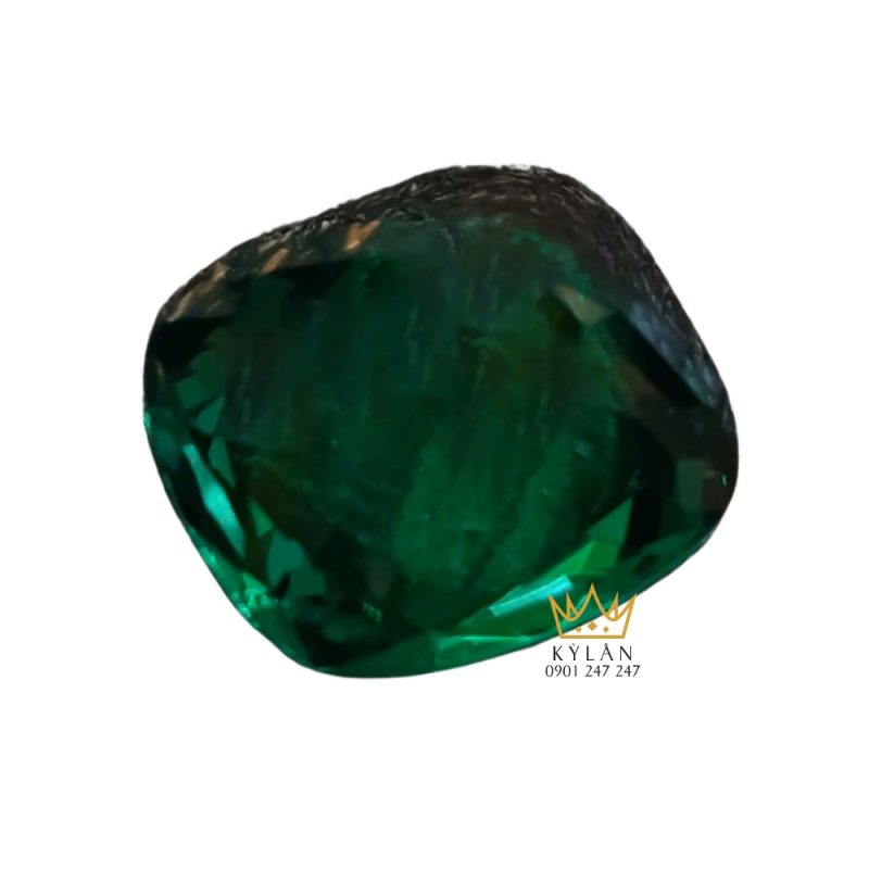 Đá Topaz xanh lục bảo