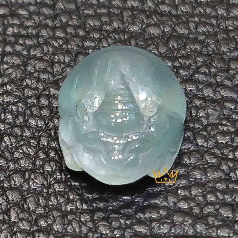 Đá quý ngọc phỉ thúy xanh ngọc
