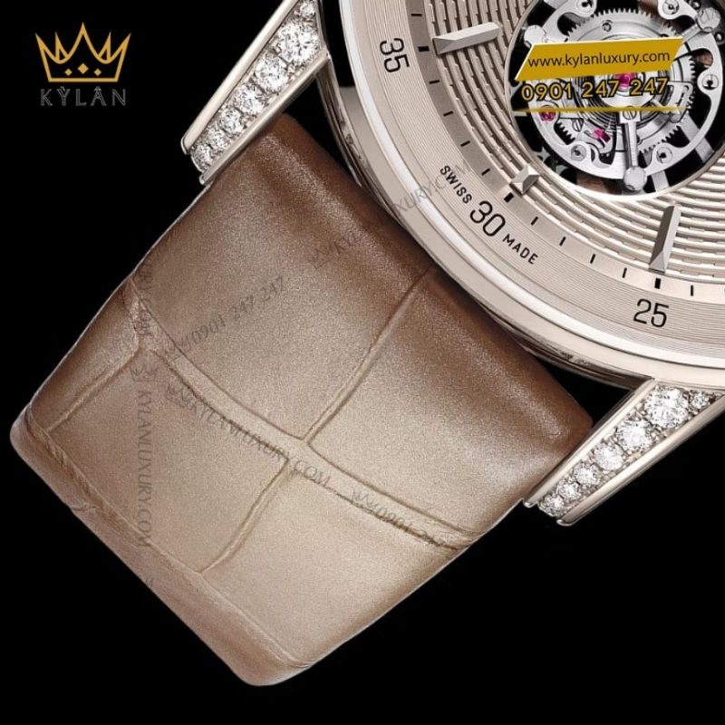 Đồng hồ Audemars Piguet Code 11.59 Flying Tourbillon mặt sand gold