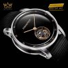 Đồng hồ Audemars Piguet Code 11.59 Flying Tourbillon mặt đen onyx