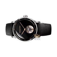 Đồng hồ Audemars Piguet Code 11.59 Flying Tourbillon mặt đen onyx