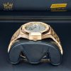 Đồng hồ Royal Oak Selfwinding Flying Tourbillon xám ivory 26730OR