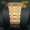Đồng hồ Royal Oak Selfwinding Flying Tourbillon xám ivory 26730OR