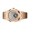 Đồng hồ Audemars Piguet Royal Oak Selfwinding Flying Tourbillon mặt xám kem