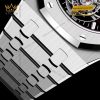Đồng hồ Audemars Piguet Royal Oak Selfwinding Flying Tourbillon smoked burgundy