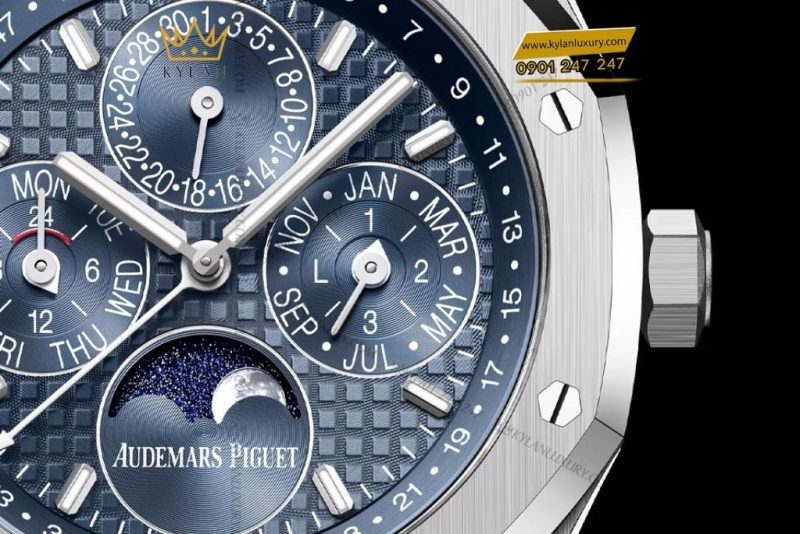 Đồng hồ Audemars Piguet Royal Oak Perpetual Calendar Steel