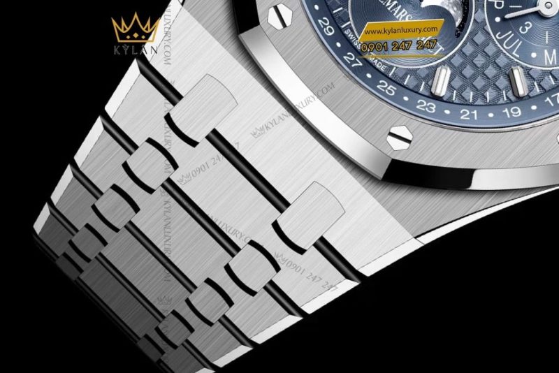 Đồng hồ Audemars Piguet Royal Oak Perpetual Calendar Steel