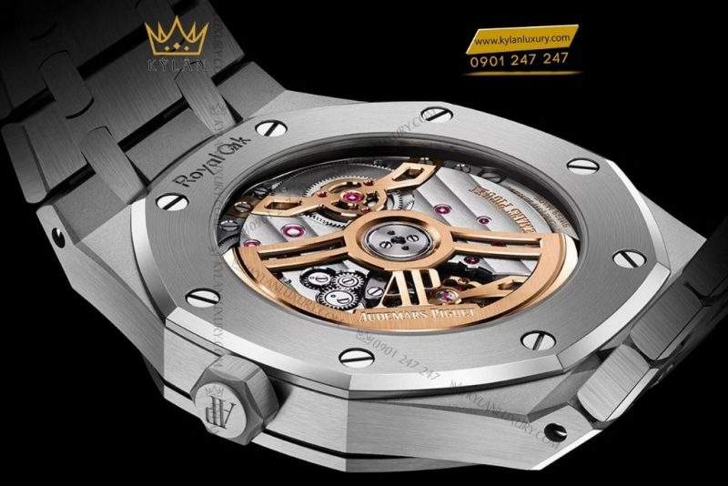 Đồng hồ Audemars Piguet Royal Oak Perpetual Calendar Steel