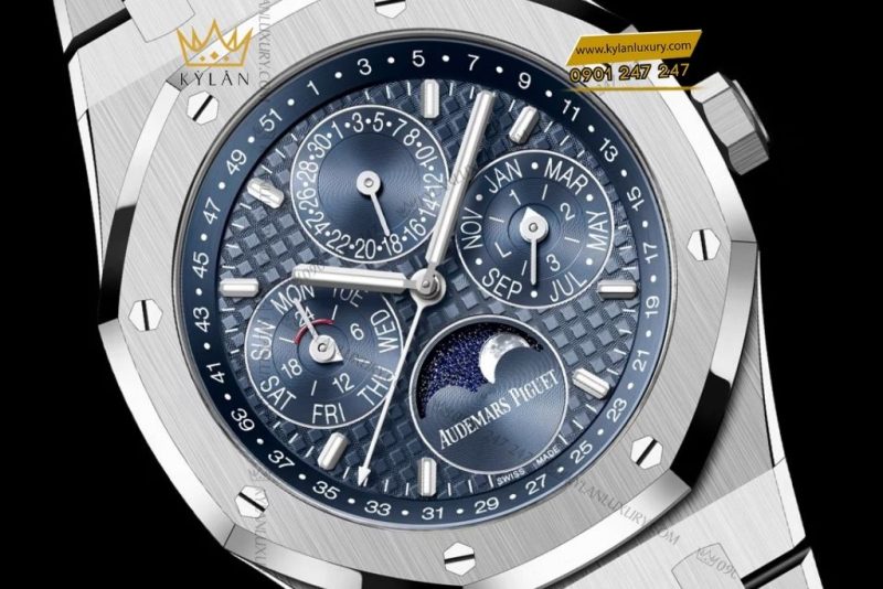 Đồng hồ Audemars Piguet Royal Oak Perpetual Calendar Steel