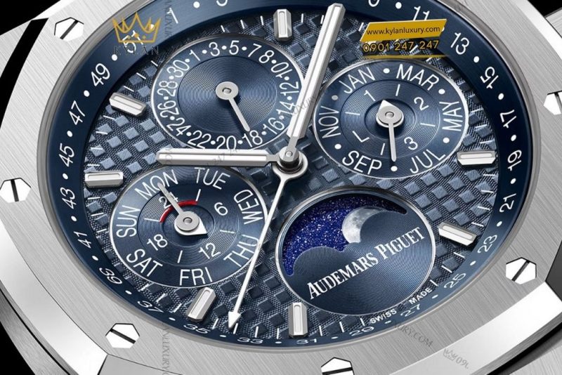 Đồng hồ Audemars Piguet Royal Oak Perpetual Calendar Steel