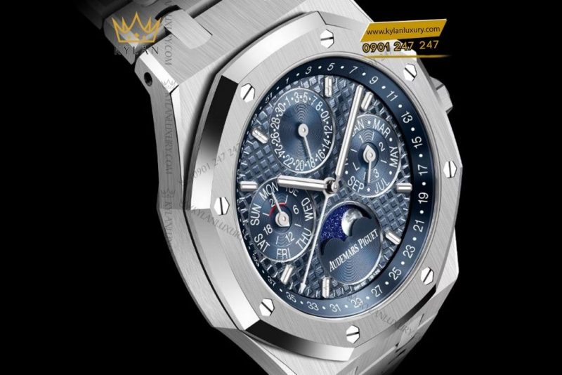 Đồng hồ Audemars Piguet Royal Oak Perpetual Calendar Steel