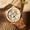 Đồng hồ Audemars Piguet Royal Oak Perpetual Calendar Ultra-Thin vàng khối