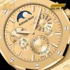 Đồng hồ Audemars Piguet Royal Oak Perpetual Calendar Ultra-Thin vàng khối