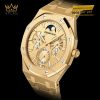 Đồng hồ Audemars Piguet Royal Oak Perpetual Calendar Ultra-Thin vàng khối