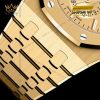 Đồng hồ Audemars Piguet Royal Oak Perpetual Calendar Ultra-Thin vàng khối