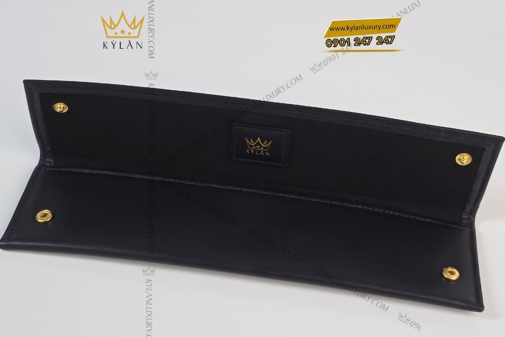 Kỳ Lân Luxury bao da dong ho kylan ban dai 4 Bao da đựng đồng hồ Kỳ Lân bản dài
