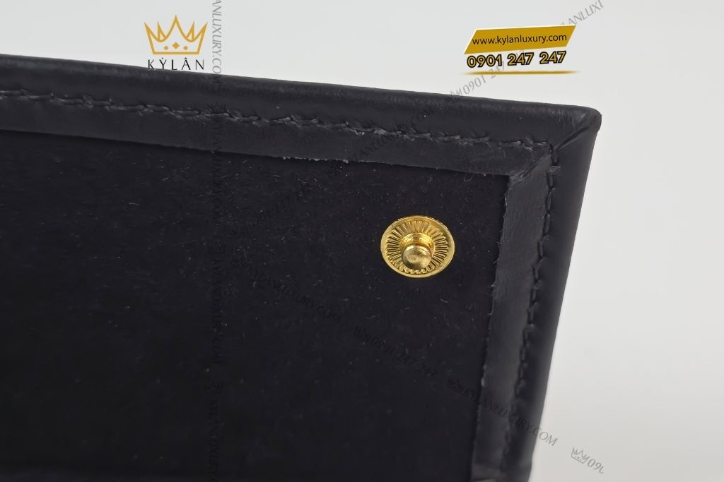 Kỳ Lân Luxury bao da dong ho kylan ban dai 5 Bao da đựng đồng hồ Kỳ Lân bản dài