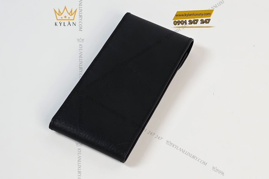 Kỳ Lân Luxury bao da dong ho kylan ban ngan 4 Bao da đựng đồng hồ Kỳ Lân bản ngắn