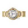 Kỳ Lân Luxury cartier ballon bleu crwjbb0070 vanh kim cuong 1 Đồng hồ Cartier Ballon Bleu de Cartier vành kim cương CRWJBB0070